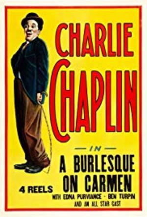 Chaplin som Don José