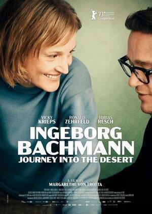 Ingeborg Bachmann - Resa genom öknen