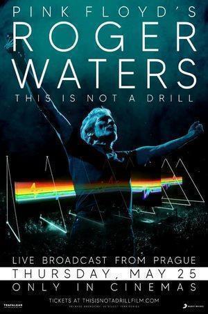 Roger Waters This Is Not a Drill - Live from Prague