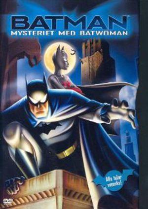 Batman - Mysteriet med Batwoman