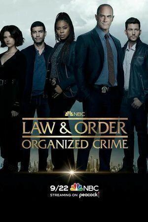 Law amp; Order Organized Crime