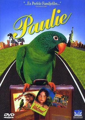 Paulie - Papegojan som pratade för mycket