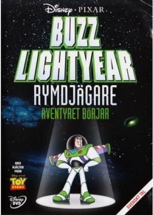 Buzz Lightyear, rymdjägare Äventyret börjar