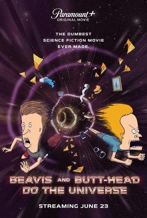 Beavis amp; Butt-Head Do the Universe
