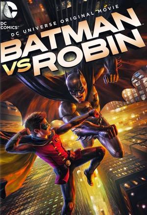 Batman vs  Robin