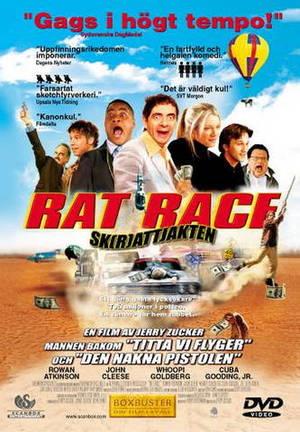 Rat Race - Skrattjakten