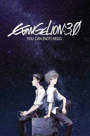 Evangelion 3 0 You Can Not Redo
