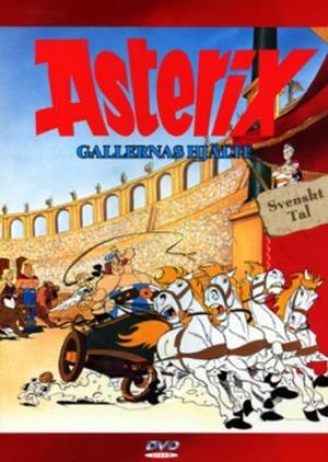 Asterix - Gallernas hjälte