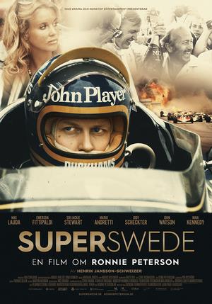 Superswede En film om Ronnie Peterson