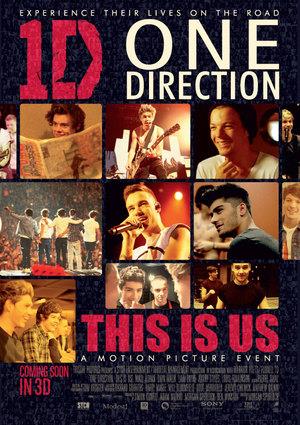 One Direction This is Us