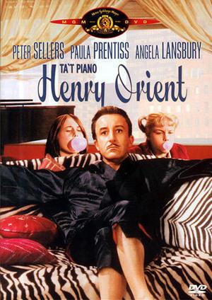 Ta't Piano Henry Orient