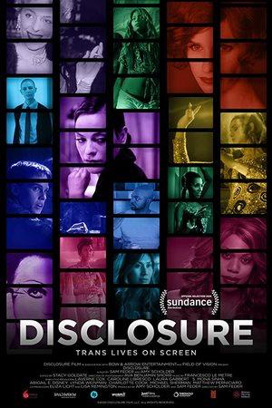 Disclosure Transsexualitet i filmvärlden