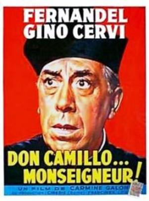 Don Camillo ser rött