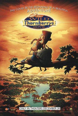 Den vilda familjen Thornberry - Filmen