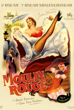 Målaren på Moulin Rouge