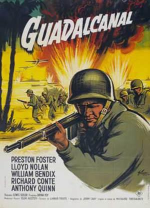 Rapport från Guadalcanal