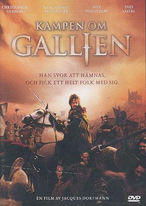 Kampen om Gallien