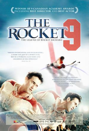 The Rocket - Hockeylegenden