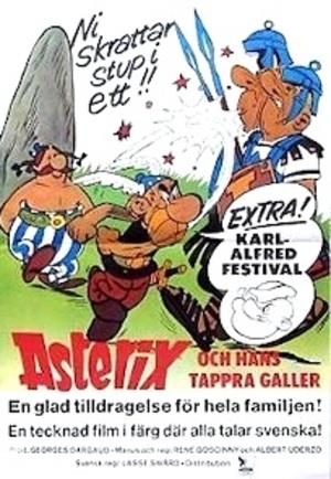Asterix och hans tappra galler