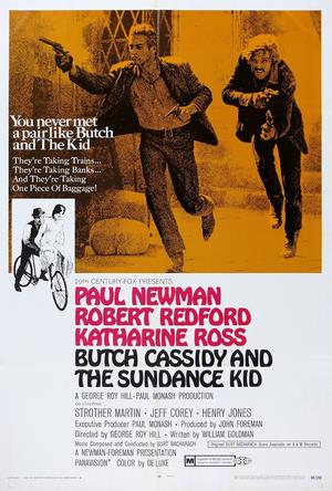 Butch Cassidy och Sundance Kid