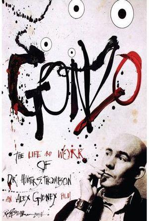Gonzo The Life and Work of Dr  Hunter S  Thompson
