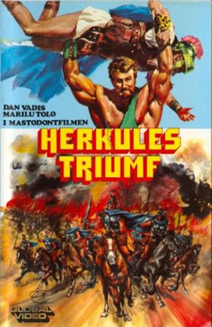 Herkules triumf