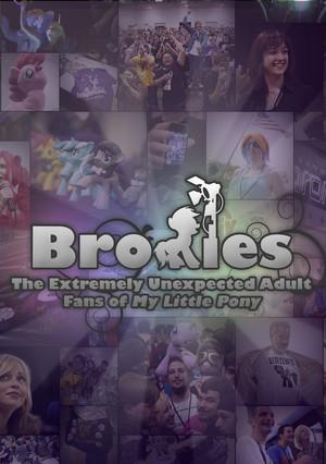Bronies The Extremely Unexpected Adult Fans of My Little Pony