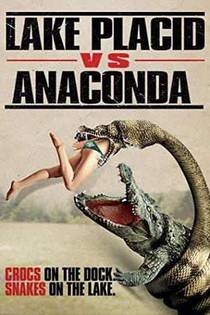 Lake Placid vs  Anaconda
