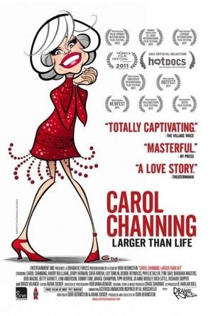 Carol Channing Larger Than Life
