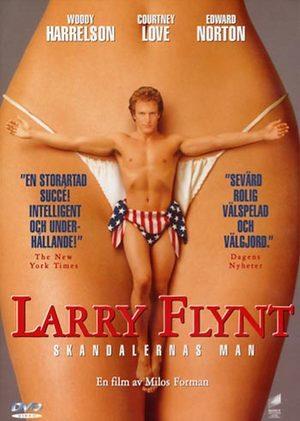 Larry Flynt - Skandalernas man