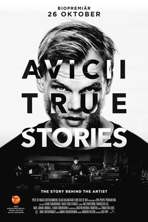 Avicii True Stories