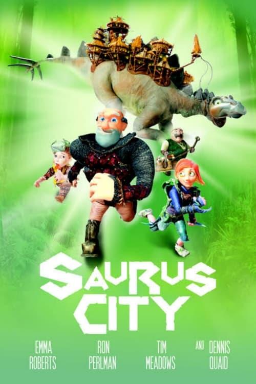 Saurus City — The Movie Database