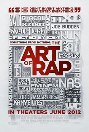 Something from Nothing The Art of Rap