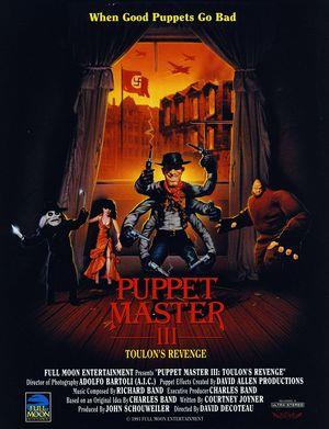 Puppet Master III Toulon's Revenge