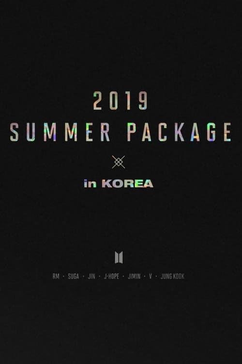 BTS Summer Package in Korea