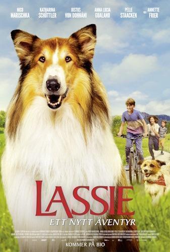 Lassie - ett nytt äventyr