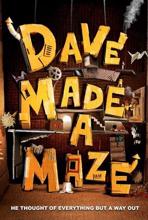 Dave Made a Maze