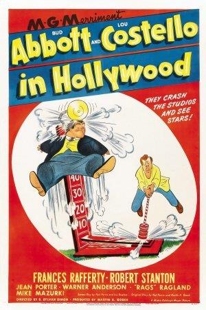 Abbott och Costello i Hollywood