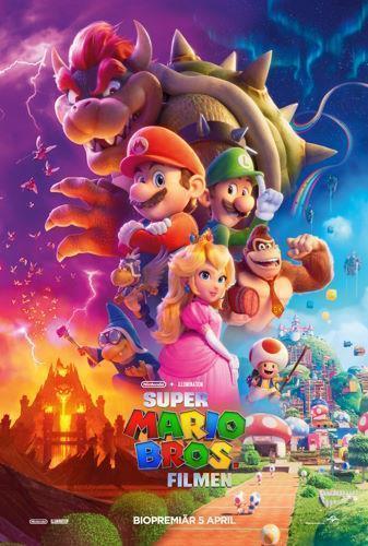 Super Mario Bros -filmen 