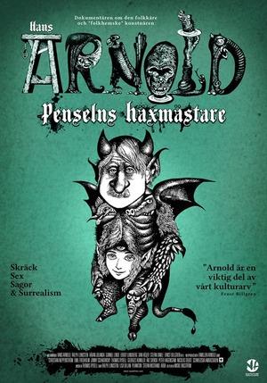 Hans Arnold – Penselns häxmästare