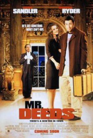 Mr  Deeds