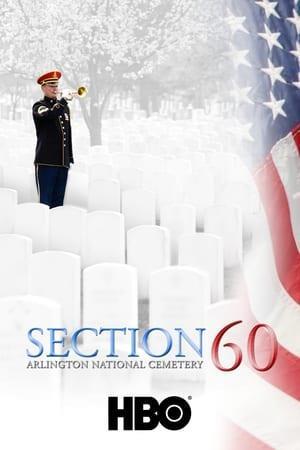 Section 60 Arlington National Cemetery