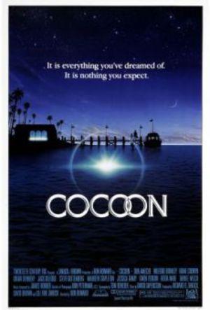 Cocoon - Djupets hemlighet