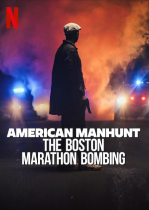 American Manhunt Bombdåden vid Boston Maraton