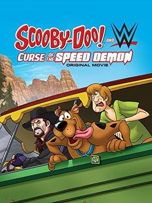 Scooby-Doo! And WWE Curse of the Speed Demon