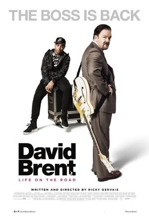 David Brent Life on the Road
