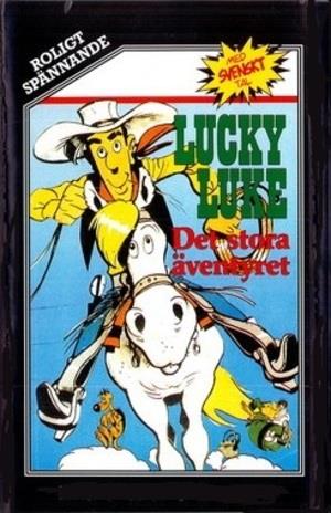Lucky Luke - det stora äventyret