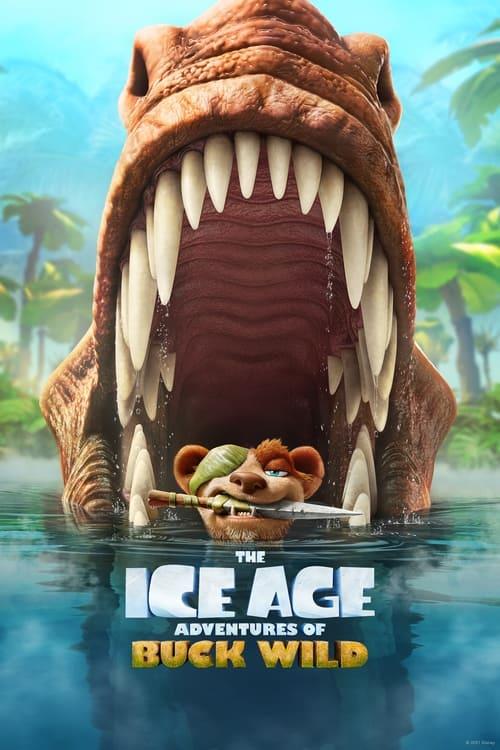 Ice Age: Buck Wilds äventyr