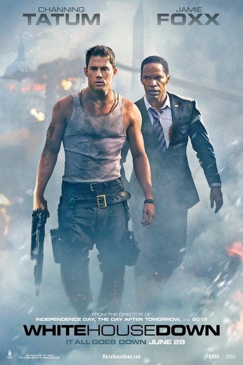 Meet the Insiders of 'White House Down'