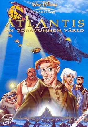 Atlantis - En försvunnen värld
